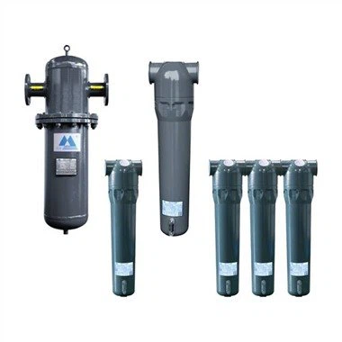 Druckluft-Trockenmittelfilter