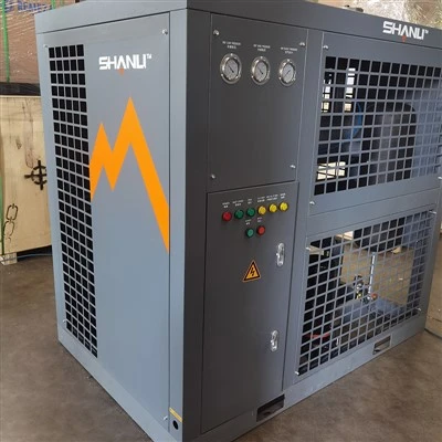 Lufttrockner im pneumatischen System