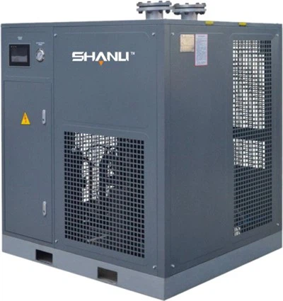 Lebensdauer des gekühlten Lufttrockners